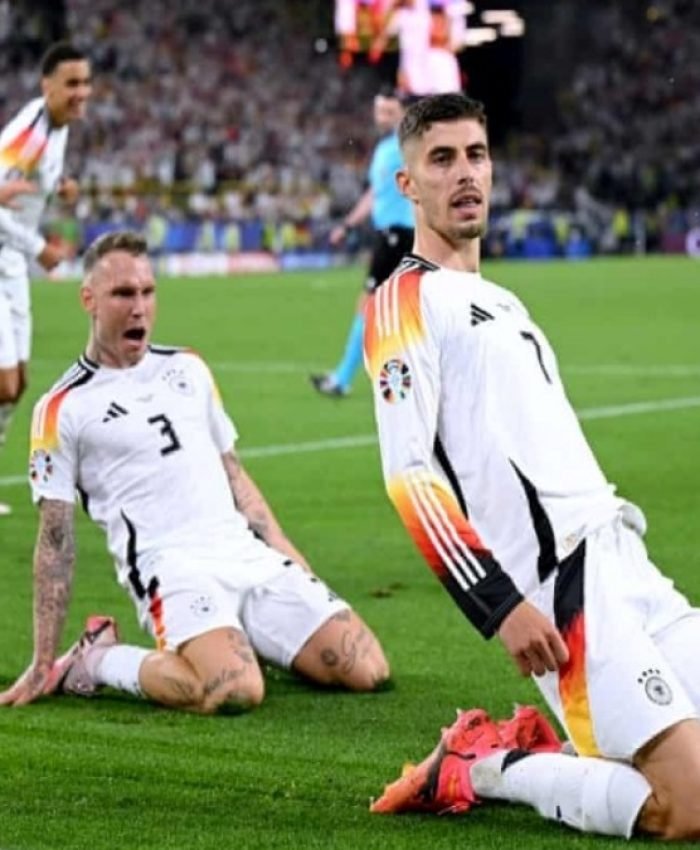 Jerman Kalahkan Denmark di 16 Besar Euro 2024