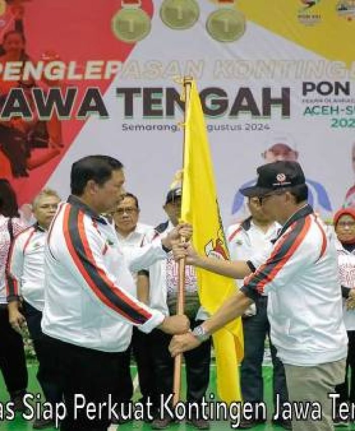 22 Atlet Banyumas Siap Perkuat Kontingen Jawa Tengah di PON 2024