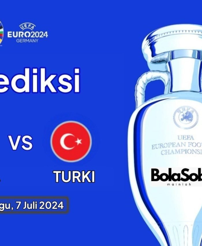Prediksi Euro 2024 Belanda vs Turki